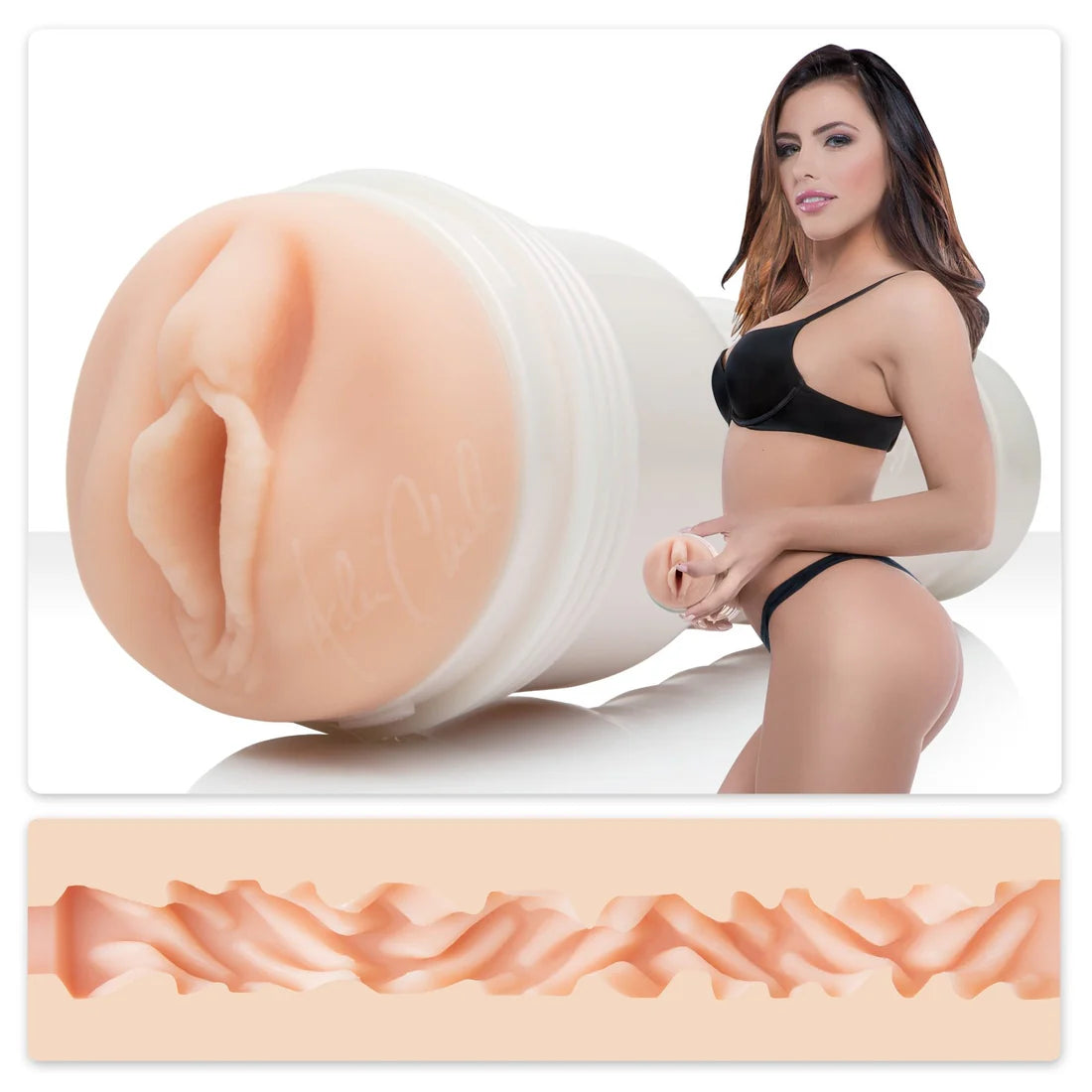 Adriana Chechik Empress Fleshlight