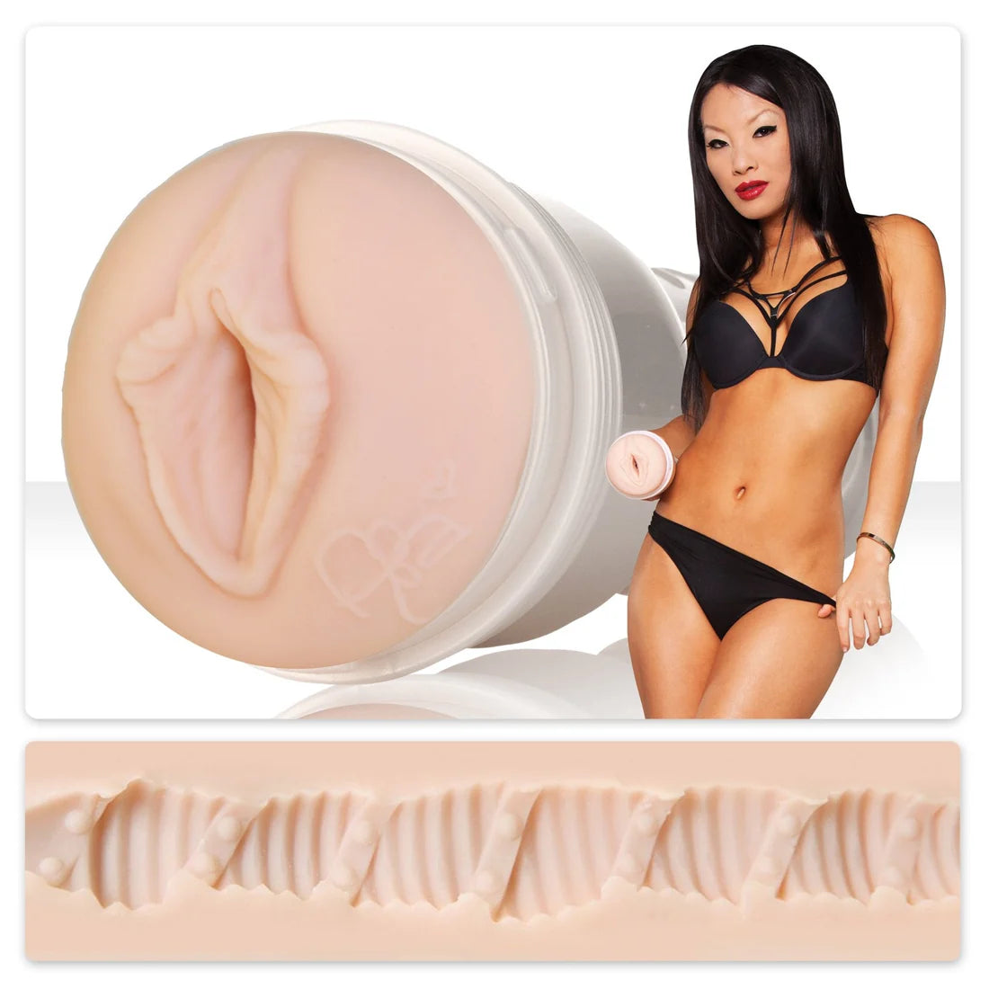Asa Akira Dragon Fleshlight Girls